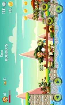 Super Runner Adventure游戲截圖1