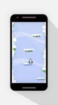 Penguin High Jump Up游戲截圖4