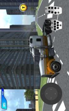 X Ray SuperHero Truck游戲截圖1