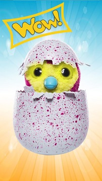 Surprise Eggs Hatchimal游戲截圖2