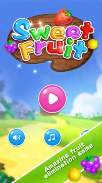 Sweet Fruit :Farm Trip游戲截圖1