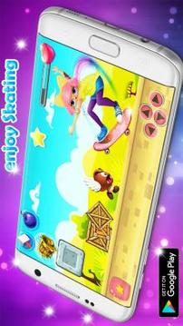Lol skating doll游戲截圖2