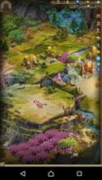 Empire of Dragons游戲截圖1