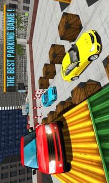 Car Park Dr Driver 3D游戲截圖1
