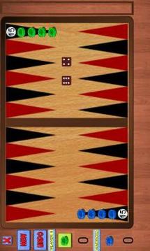 Narde - Long Backgammon Free游戲截圖2