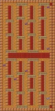 clawberts lode runner birzzles游戲截圖4