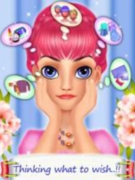 Girl Secret Love Diary - First Date Crush游戲截圖1