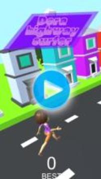 Dora Highway Surfer游戲截圖2