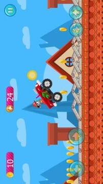 Paw Puppy New Racing Patrol游戲截圖1