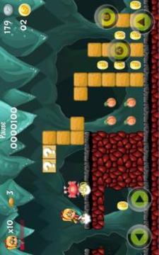 Super Runner Adventure游戲截圖2