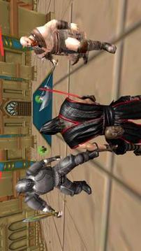 Ninja Warrior Shadow Survival Fight Assassin Hero游戲截圖3