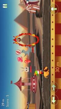 Circus Lion Jump游戲截圖4