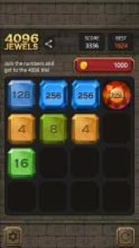 4096 Jewels : Make Crown游戲截圖3