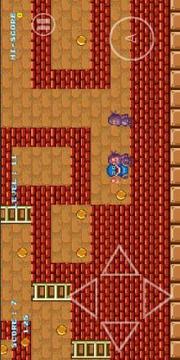 clawberts lode runner birzzles游戲截圖2