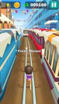 Dora Highway Surfer游戲截圖1