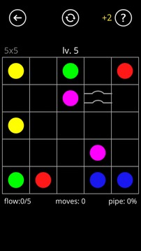 Flow Free Unlimited游戲截圖4