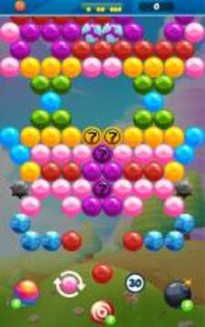 Bubble Shoot : Pop all Bubbles游戲截圖3