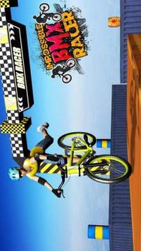 Impossible BMX Racer游戲截圖3