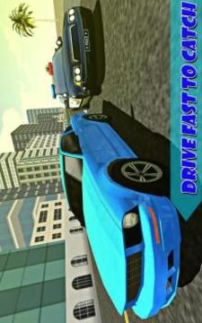 Real Police Auto Car Bike Stunt :Driving Simulator游戲截圖2
