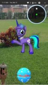 Pony Pocket Go!游戲截圖2