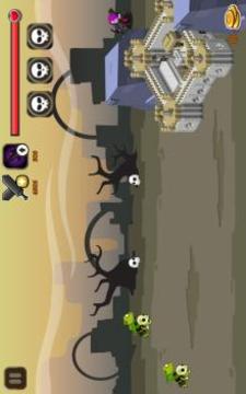 Monster defense - world war lite 2017游戲截圖4
