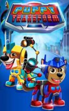 PAW Hero Transform游戲截圖1