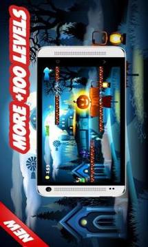 Pj-ninja Masks Subway: moonlight Heroes游戲截圖4