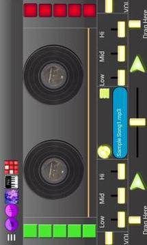 DJ Studio mixing pro游戲截圖2