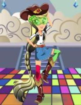 Dress Up Applejack MLPEG游戲截圖2