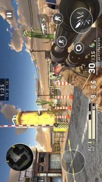 Gun Strike Sniper Shoot游戲截圖2