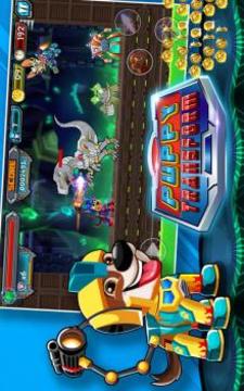 PAW Hero Transform游戲截圖4