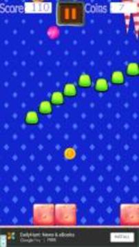Candy Jump Fun游戲截圖2