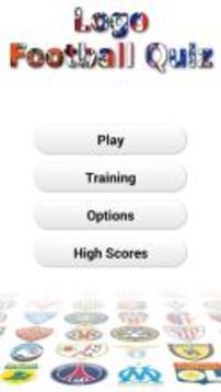 Logo Football Club Quiz游戲截圖1