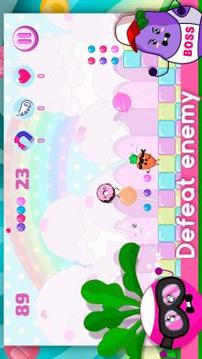 Sweet Run - runner game游戲截圖2