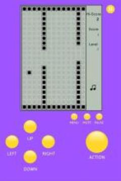 8-bit Retro Games: 8-in-1游戲截圖5