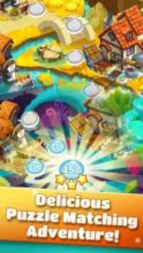 candy cake crazy游戲截圖1