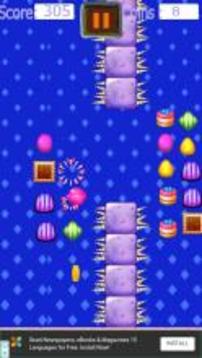 Candy Jump Fun游戲截圖4