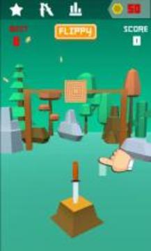 Flippy Knife* Challnge Guide游戲截圖2