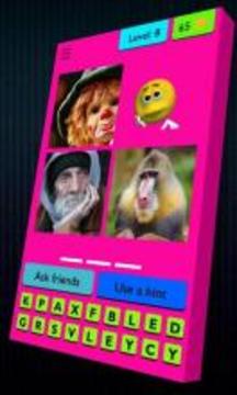 DMC QUIZZ: 4 Pics 1 Words游戲截圖3