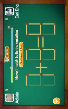 MATCHES PUZZLE - ONLINE CHAT ?游戲截圖3