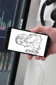 How to Draw Strawberry Girl游戲截圖3