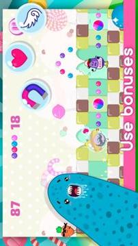 Sweet Run - runner game游戲截圖5