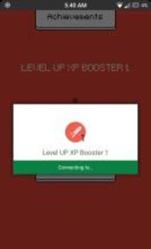 Level Up Xp Booster 12游戲截圖3