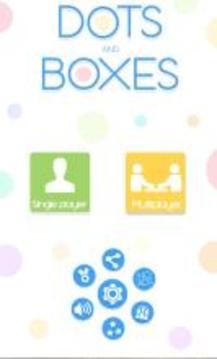 Dots and Boxes game游戲截圖1