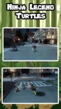 Ninja Legend Turtles游戲截圖4