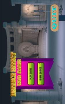 Monster defense - world war lite 2017游戲截圖1