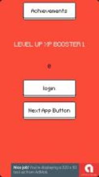 Level Up Xp Booster 13游戲截圖1