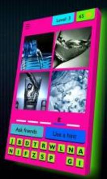 DMC QUIZZ: 4 Pics 1 Words游戲截圖2