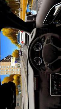 Driving in Car游戲截圖2