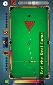 snooker 8ball pool游戲截圖1